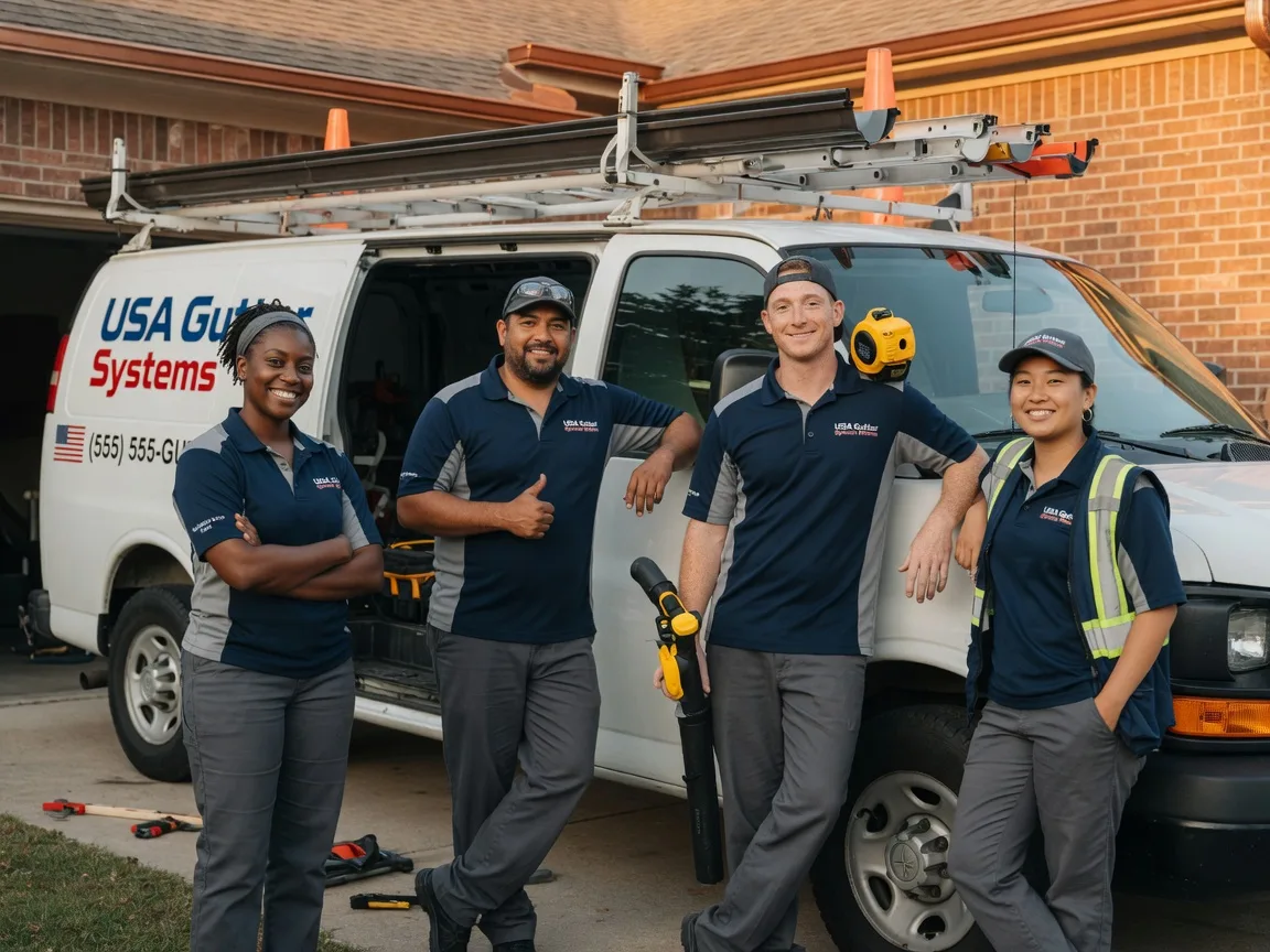 Gutter Installation company in Darlington, MD